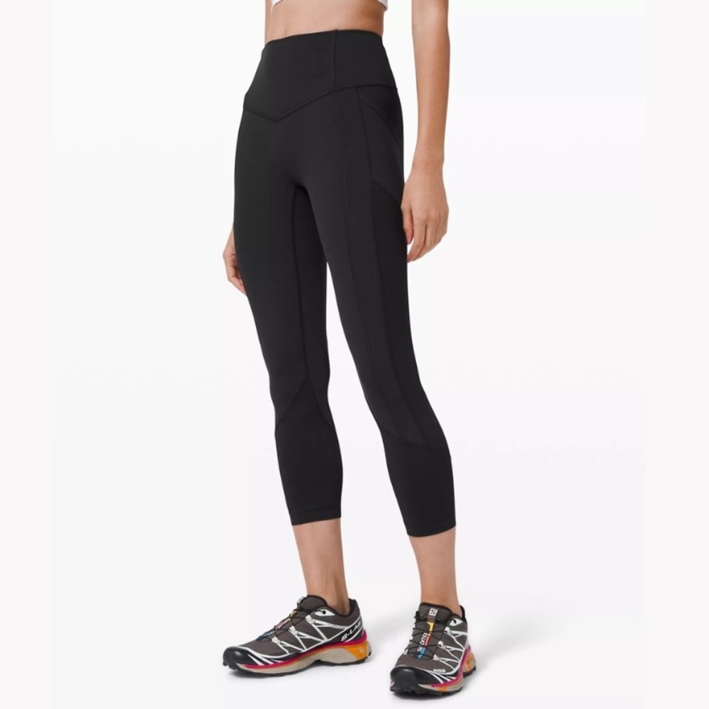 Lululemon All The Right Places ATRP 23” Leggings